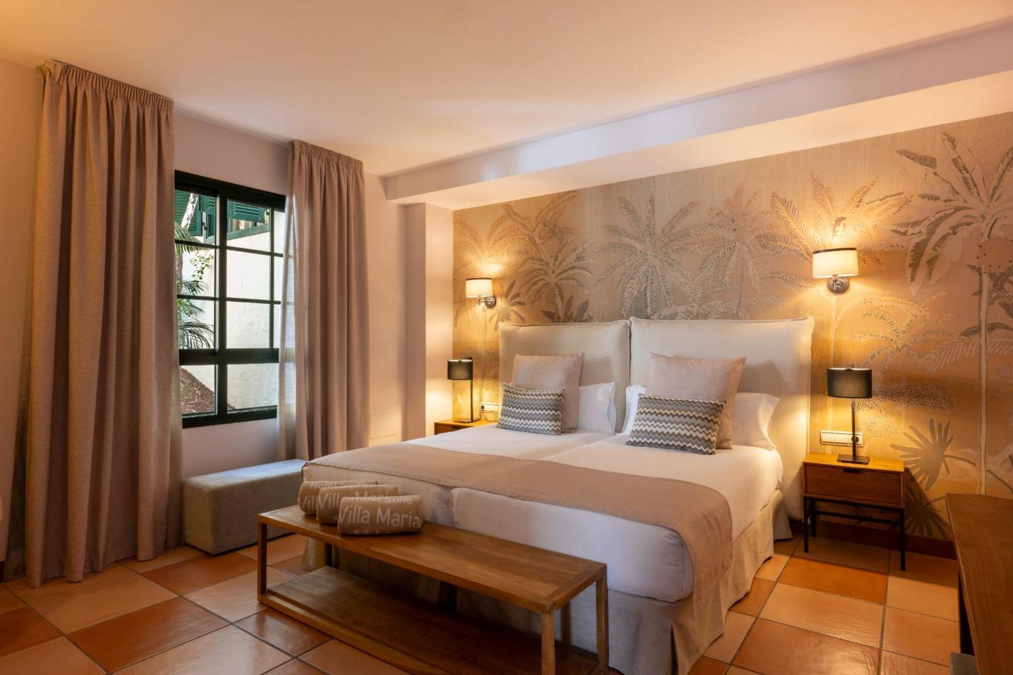 Hotel Suite Villa Maria Costa Adeje  Εξωτερικό φωτογραφία