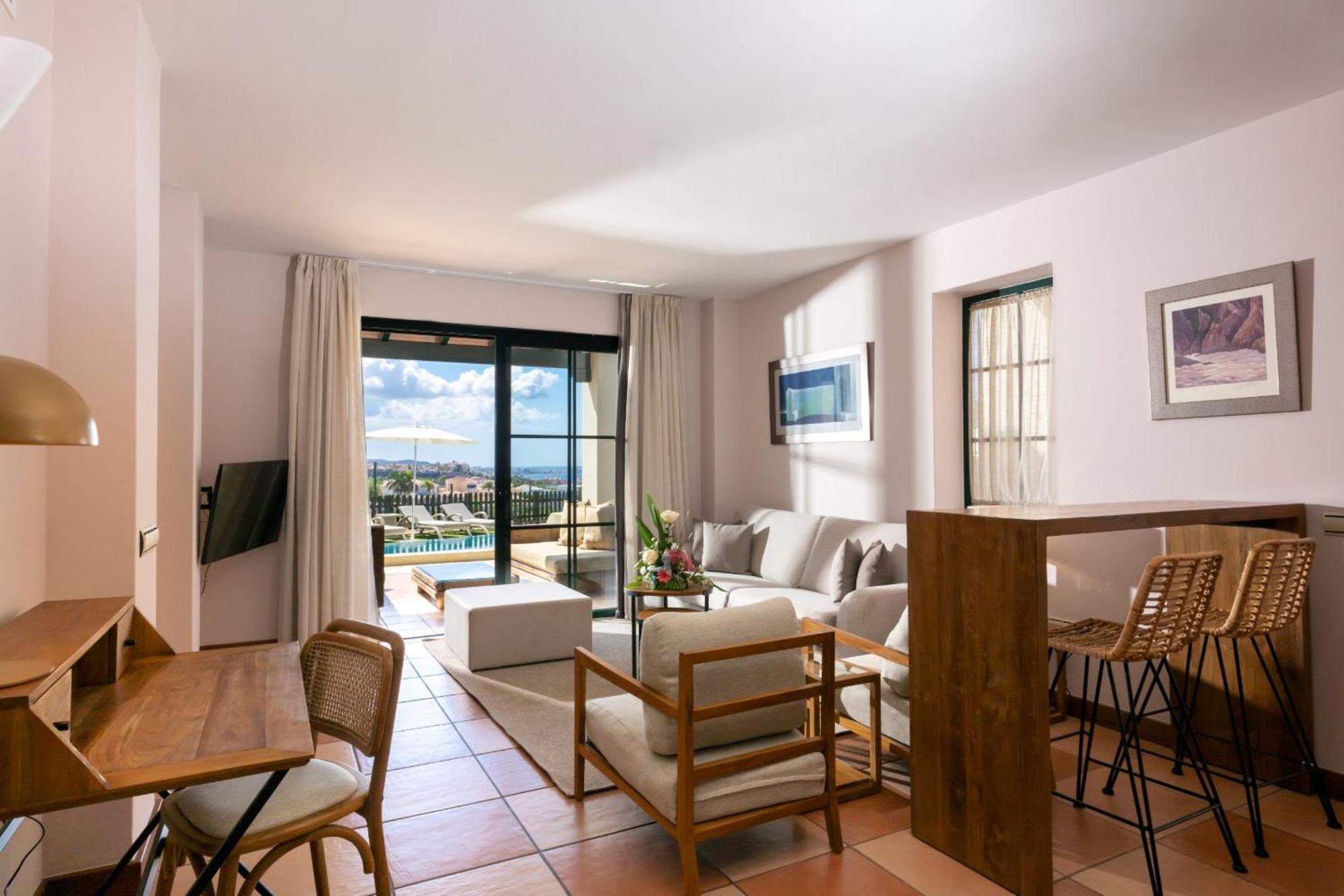 Hotel Suite Villa Maria Costa Adeje  Εξωτερικό φωτογραφία