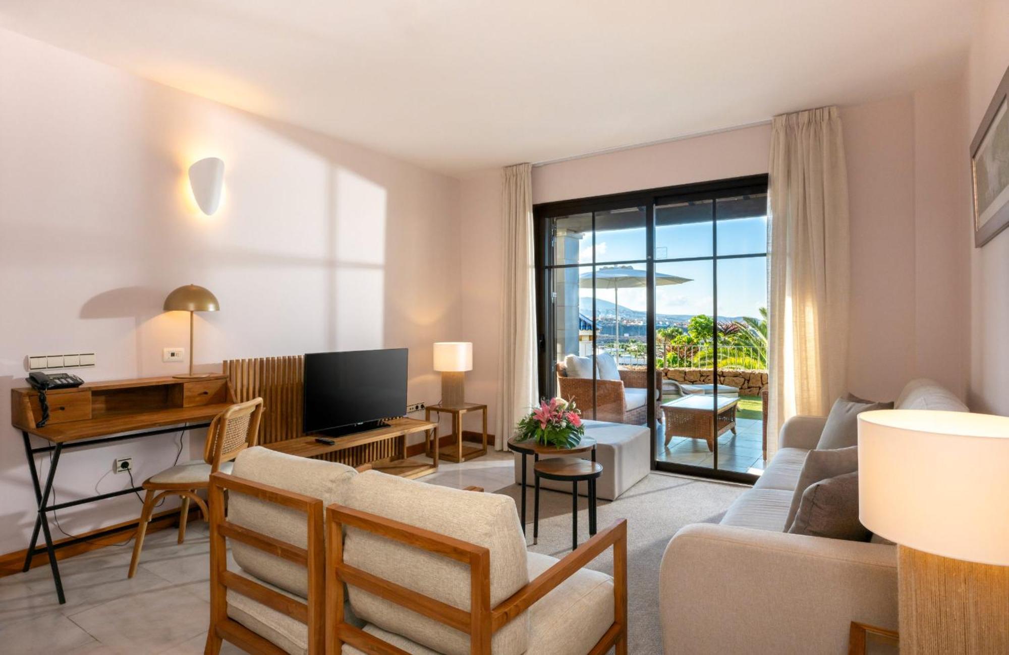 Hotel Suite Villa Maria Costa Adeje  Εξωτερικό φωτογραφία