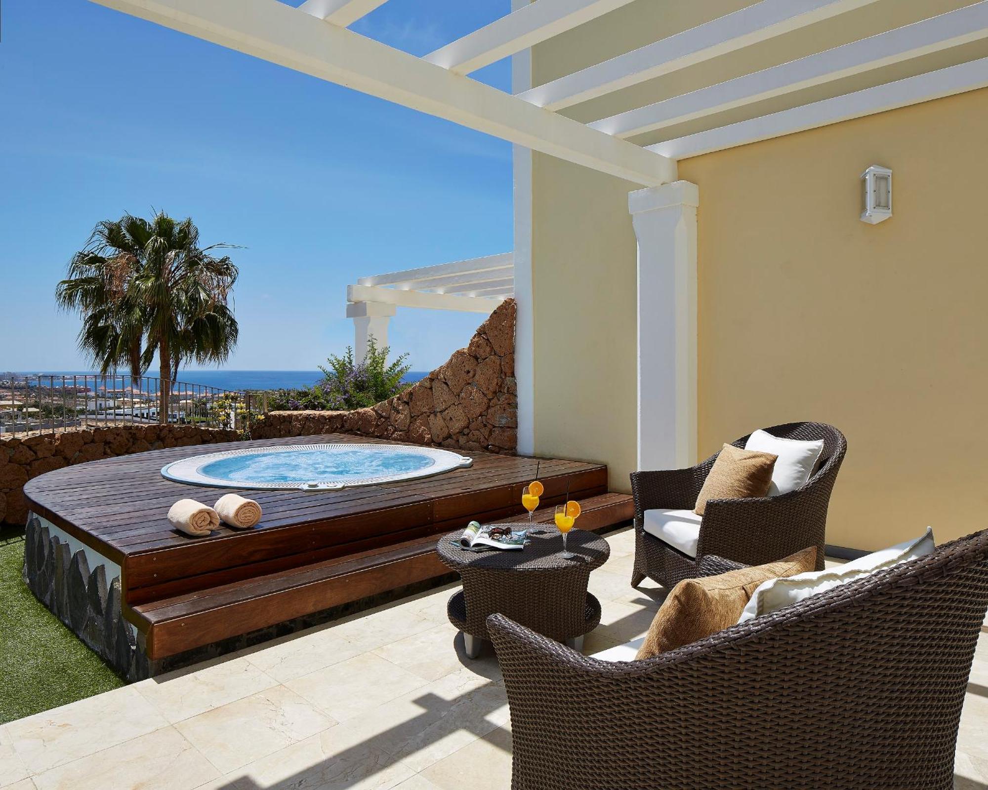Hotel Suite Villa Maria Costa Adeje  Εξωτερικό φωτογραφία