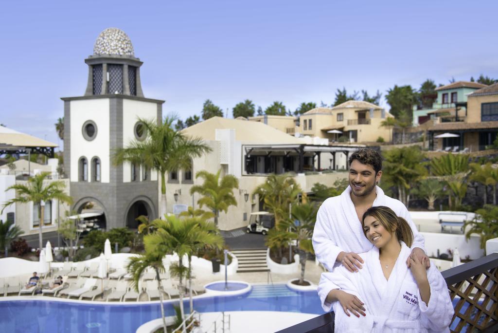 Hotel Suite Villa Maria Costa Adeje  Εξωτερικό φωτογραφία