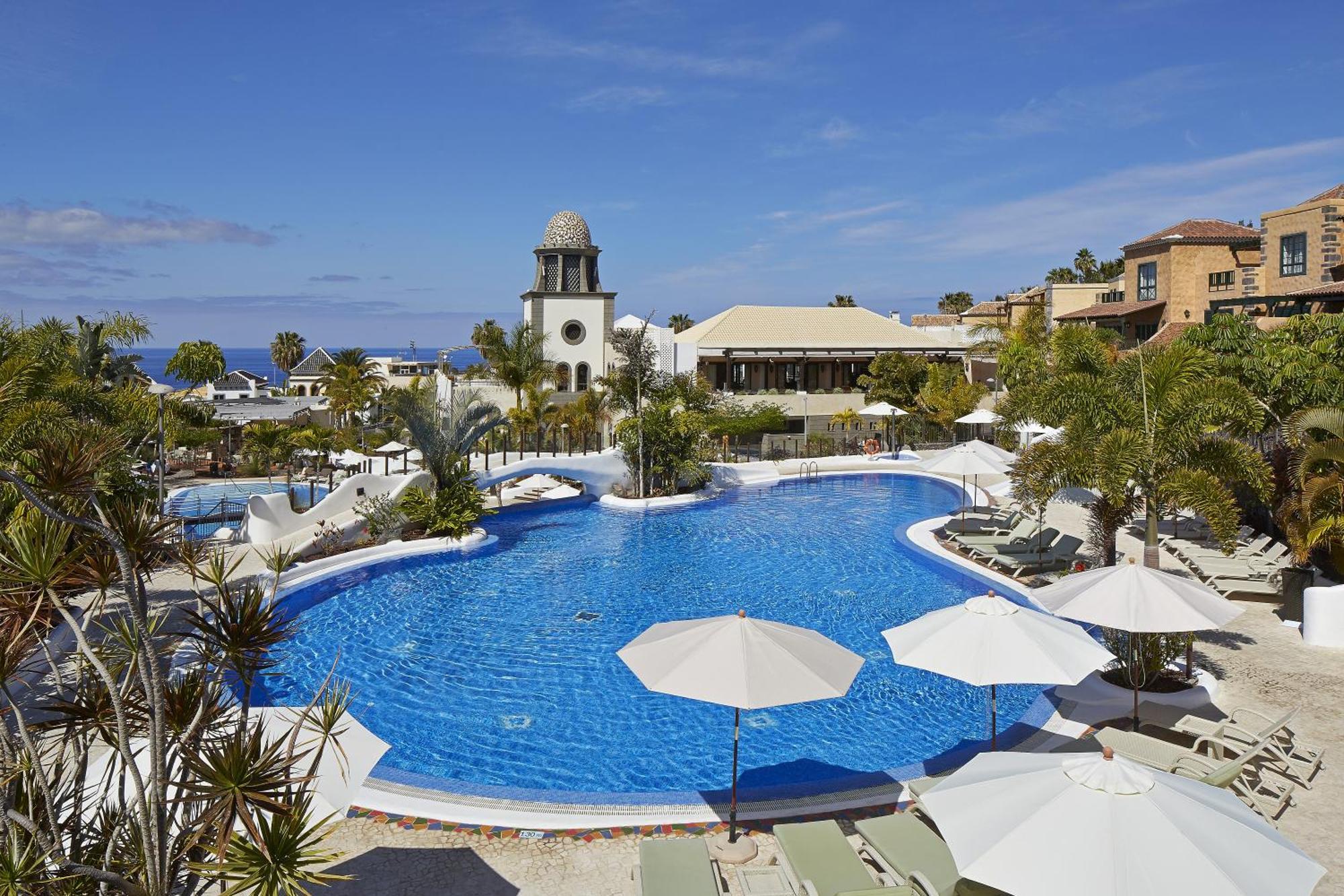 Hotel Suite Villa Maria Costa Adeje  Εξωτερικό φωτογραφία