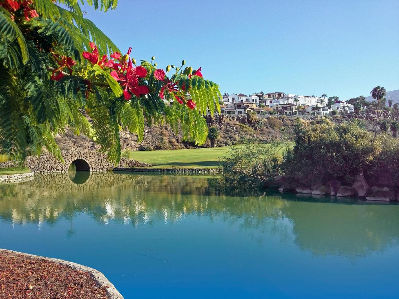 Hotel Suite Villa Maria Costa Adeje  Εξωτερικό φωτογραφία